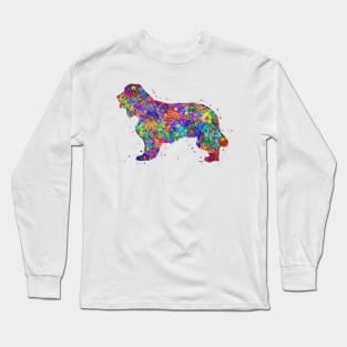 Cocker spaniel dog Long Sleeve T-Shirt